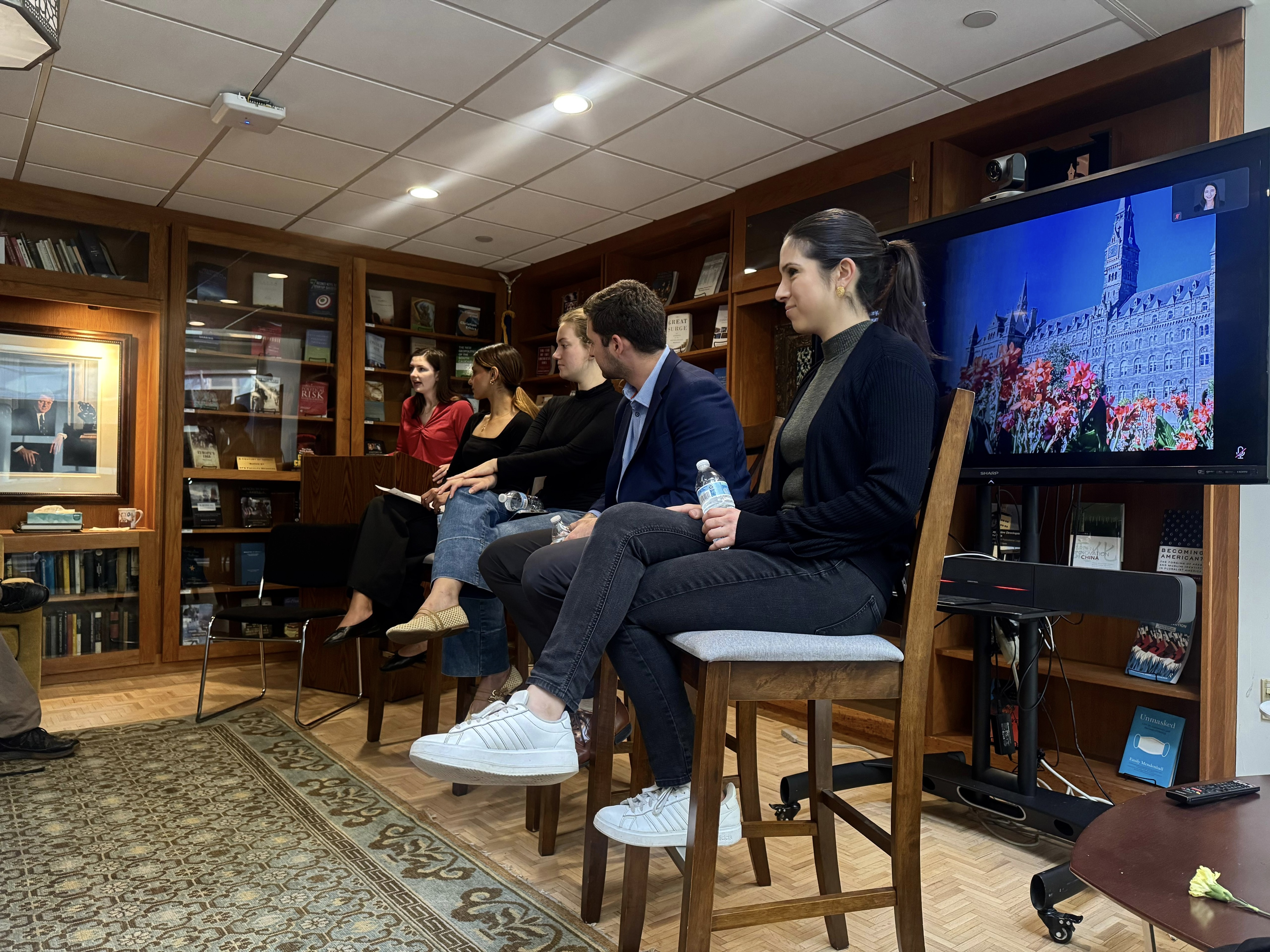 DCPS Panel