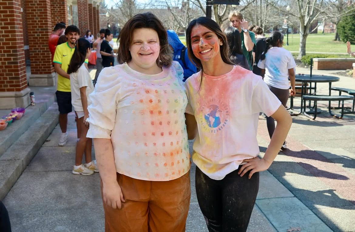 Holi Celebration