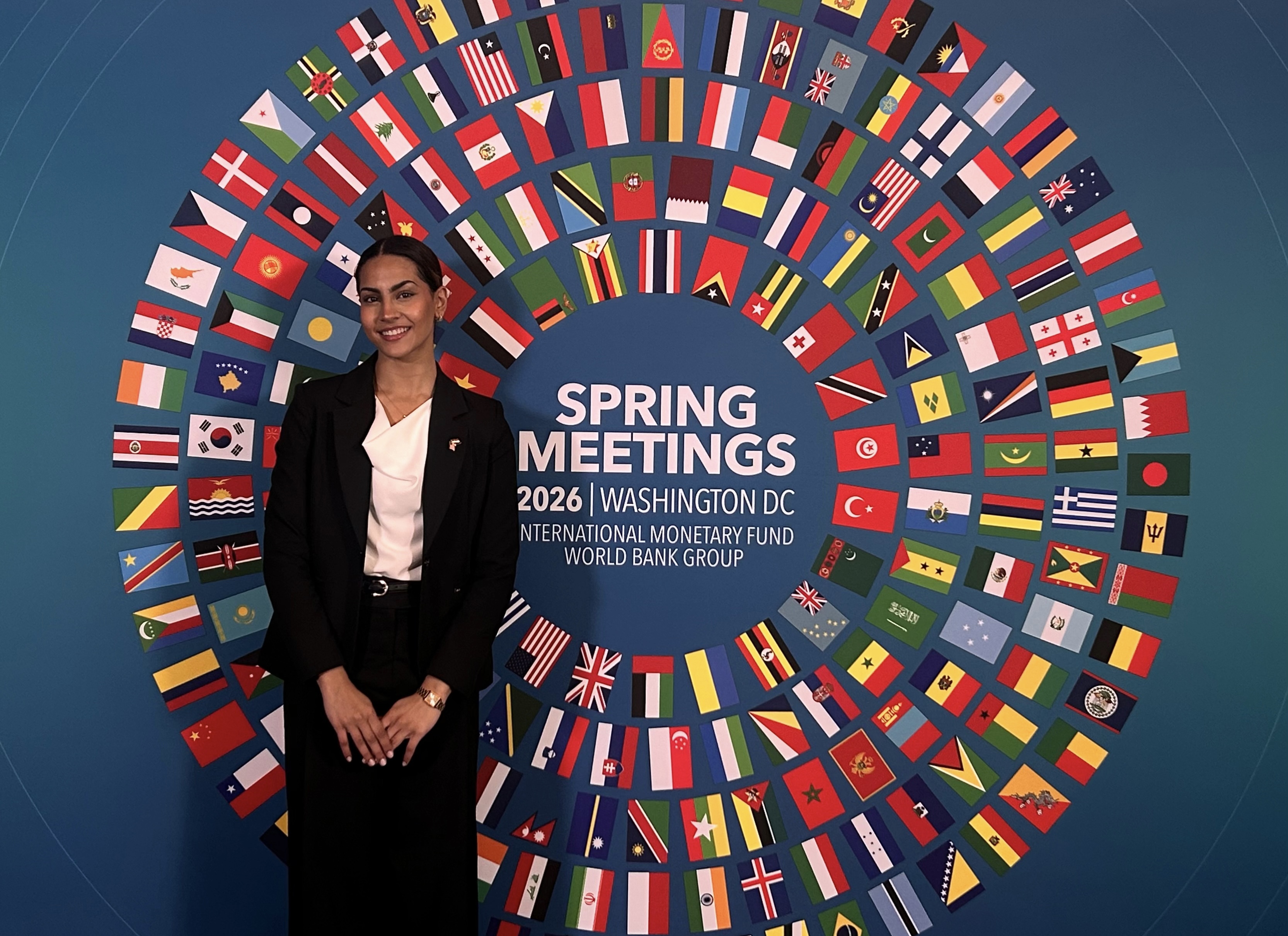 IMF World Bank Spring Meetings 2026
