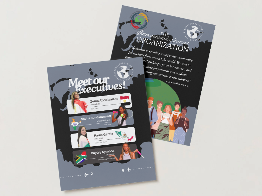 ISO Flyer