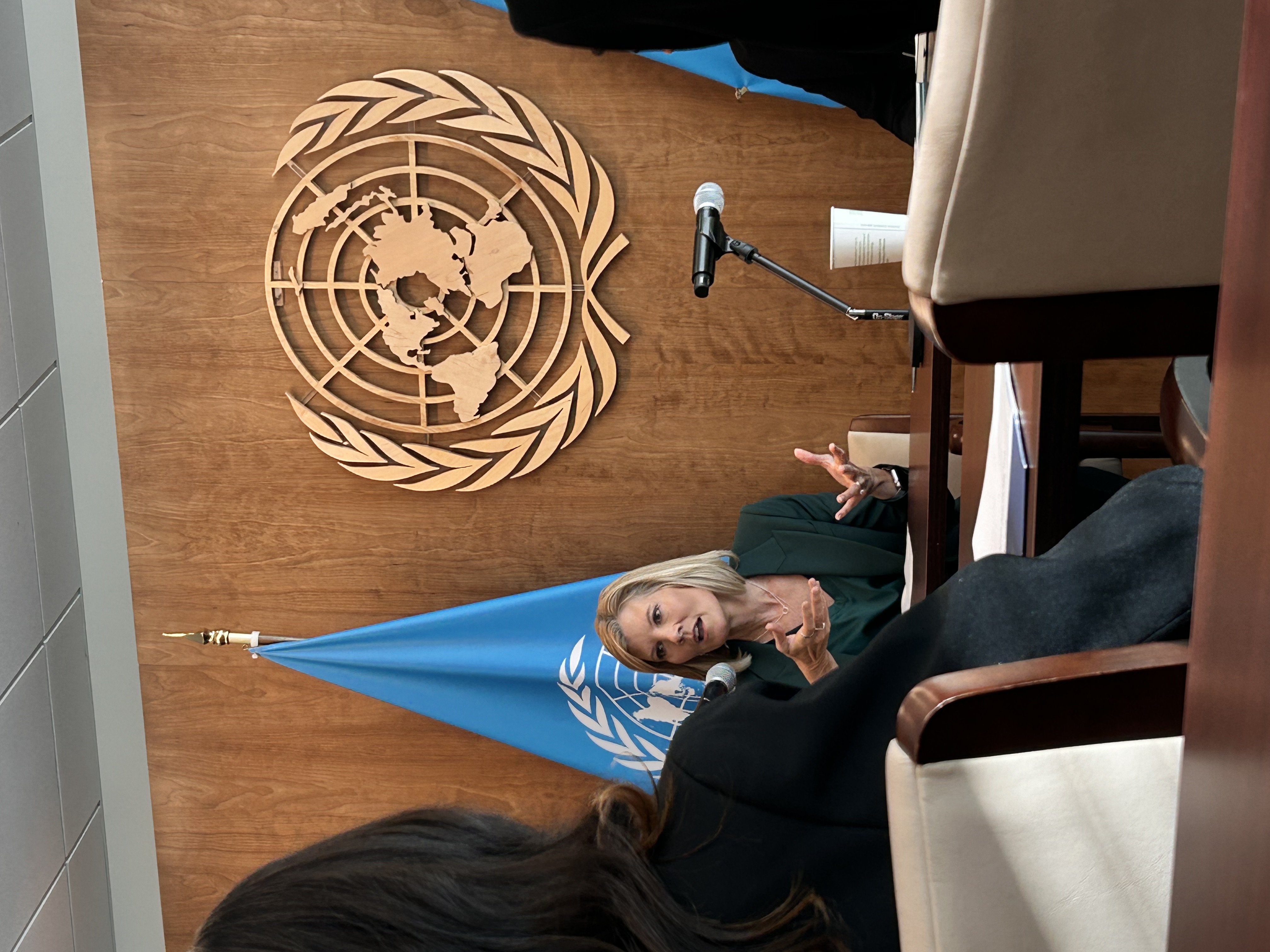 United Nations HQ